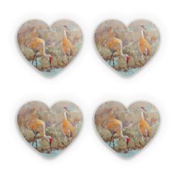 Sticker Herz Stickerset