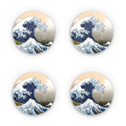 Sticker Set round