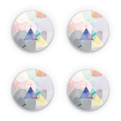 Sticker Set round