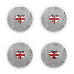 Sticker Set round