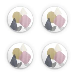 Sticker Set round