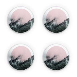 Sticker Set round