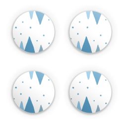 Sticker Set round