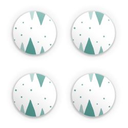 Sticker Set round