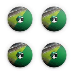 Sticker Kreis Stickerset