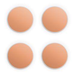 Sticker Kreis Stickerset