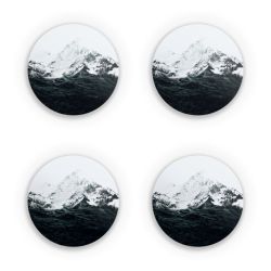 Sticker Set round