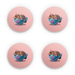 Sticker Set round