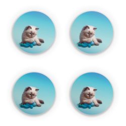 Sticker Set round