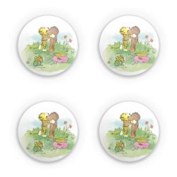 Sticker Set round