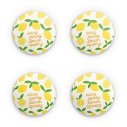 Sticker Set round