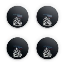 Sticker Kreis Stickerset