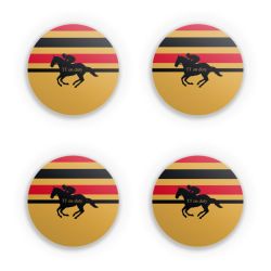 Sticker Set round