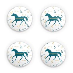 Sticker Set round