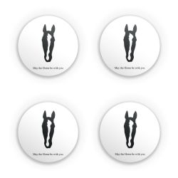 Sticker Set round