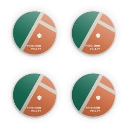 Sticker Set round