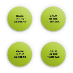 Sticker Set round