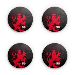 Sticker Kreis Stickerset