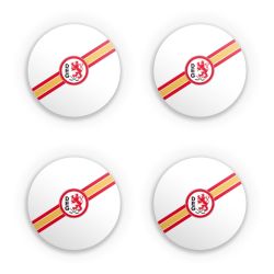 Sticker Kreis Stickerset