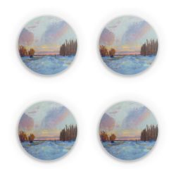 Sticker Kreis Stickerset