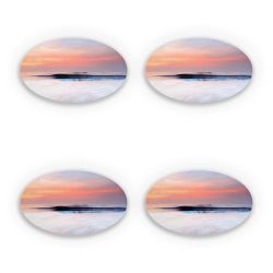 Sticker Set oval