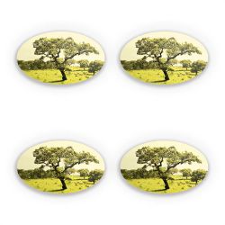 Sticker Set oval