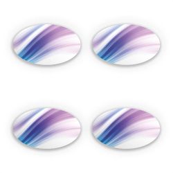 Sticker Set oval