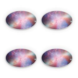 Sticker Set oval