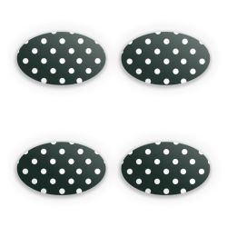 Sticker Set oval