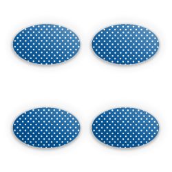 Sticker Set oval