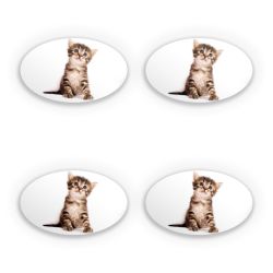 Sticker Set oval