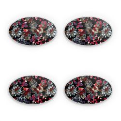 Sticker Set oval