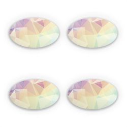 Sticker Set oval