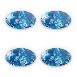 Sticker Set oval