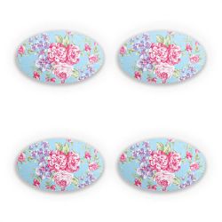 Sticker Set oval