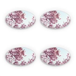 Sticker Set oval