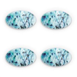 Sticker Set oval