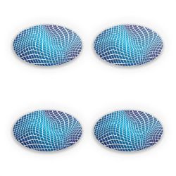 Sticker Set oval