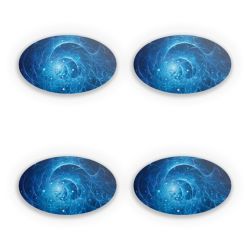 Sticker Set oval