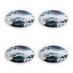 Sticker Set oval