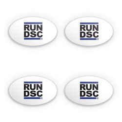 Sticker Oval Stickerset