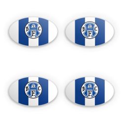 Sticker Oval Stickerset