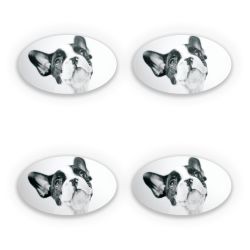 Sticker Set oval