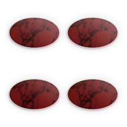 Sticker Set oval