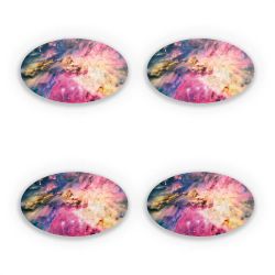 Sticker Set oval