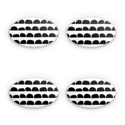 Sticker Set oval