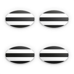 Sticker Set oval