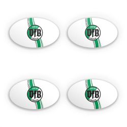 Sticker Oval Stickerset