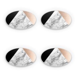 Sticker Set oval