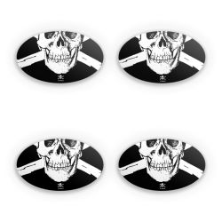 Sticker Oval Stickerset